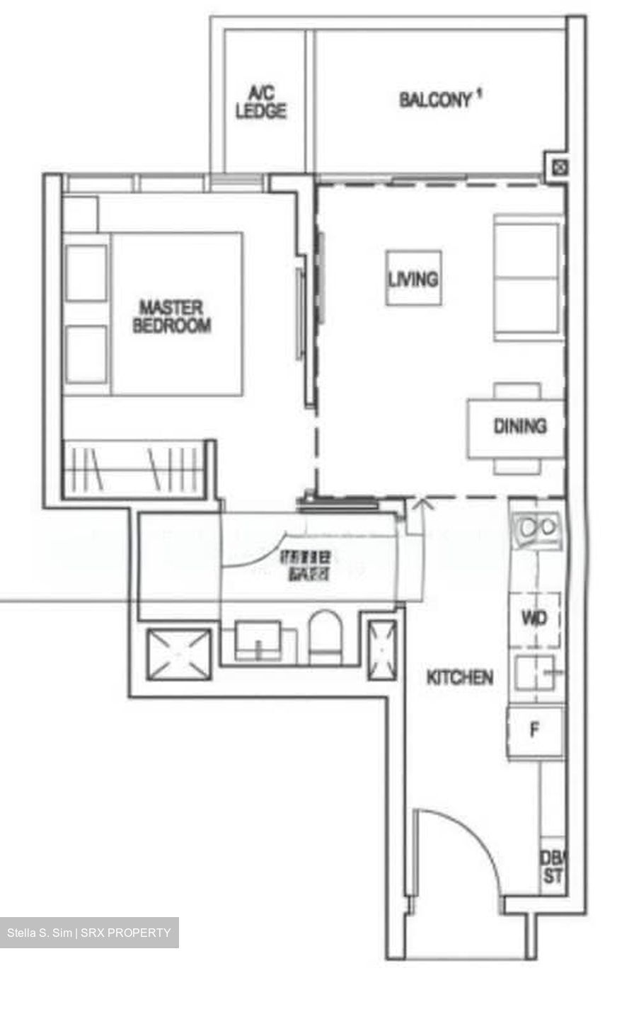 Riverfront Residences (D19), Apartment #588073821